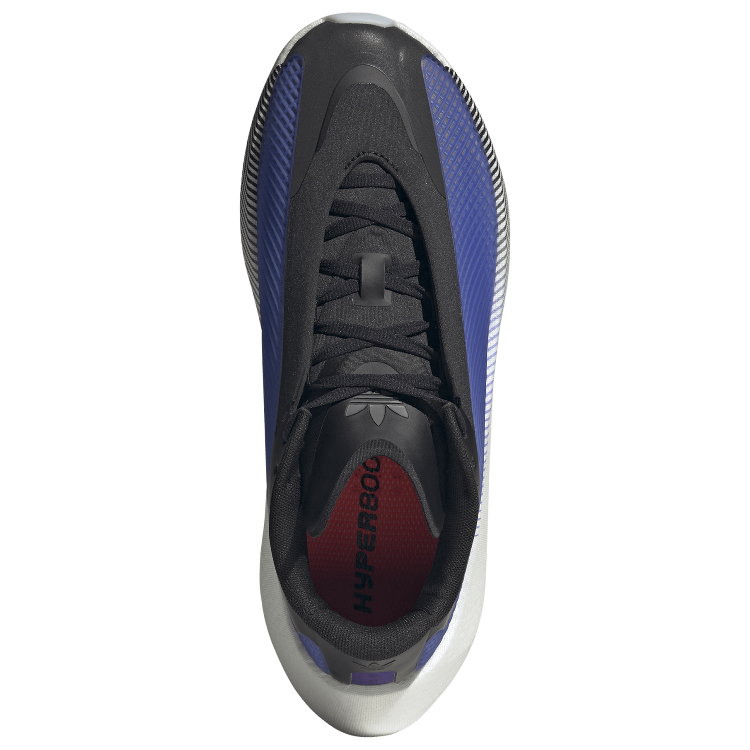 adidas Originals HYPERBOOST EPHR - Men's - Black/White/Blue
