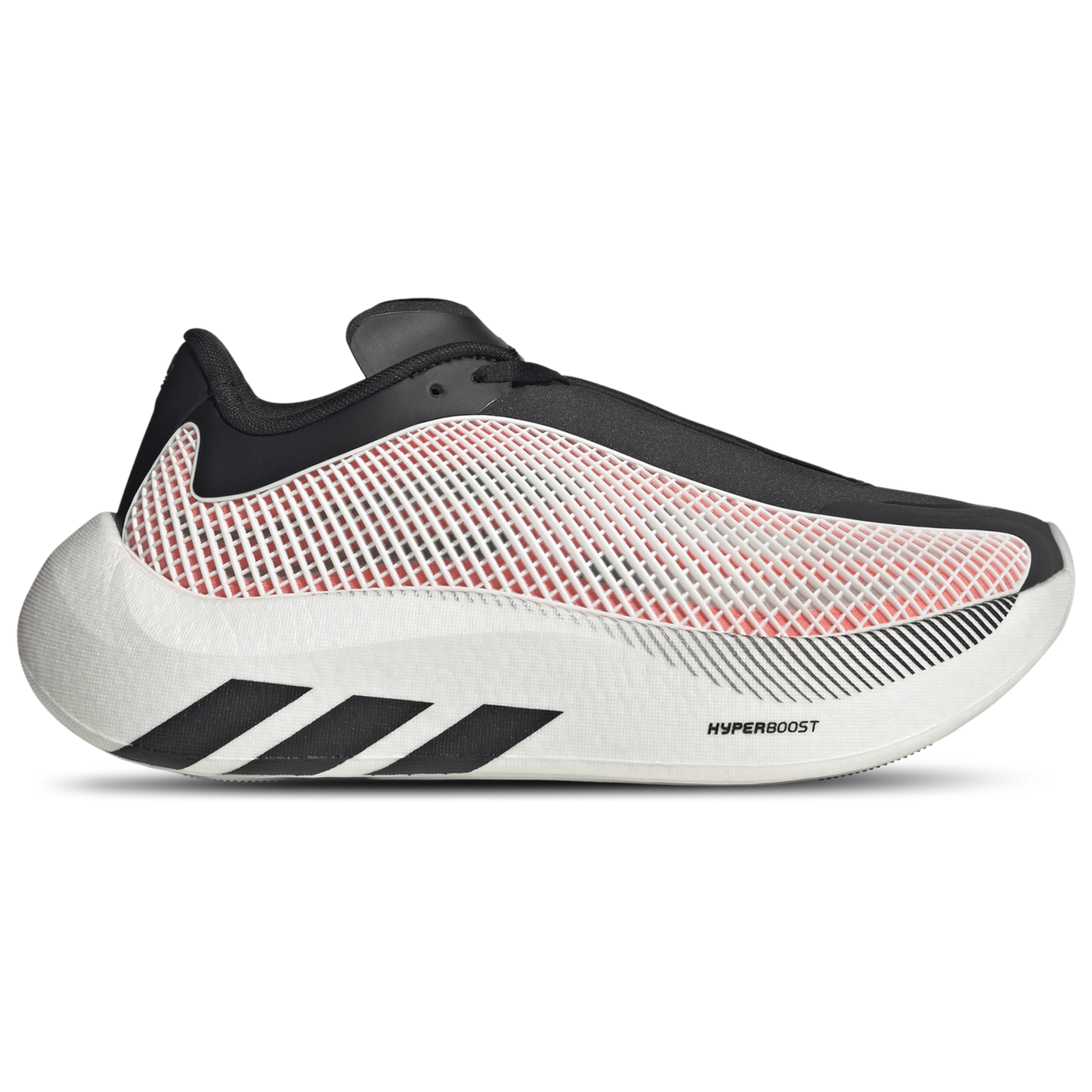 adidas Originals HYPERBOOST EPHR - Men's - Red/Black/Silver