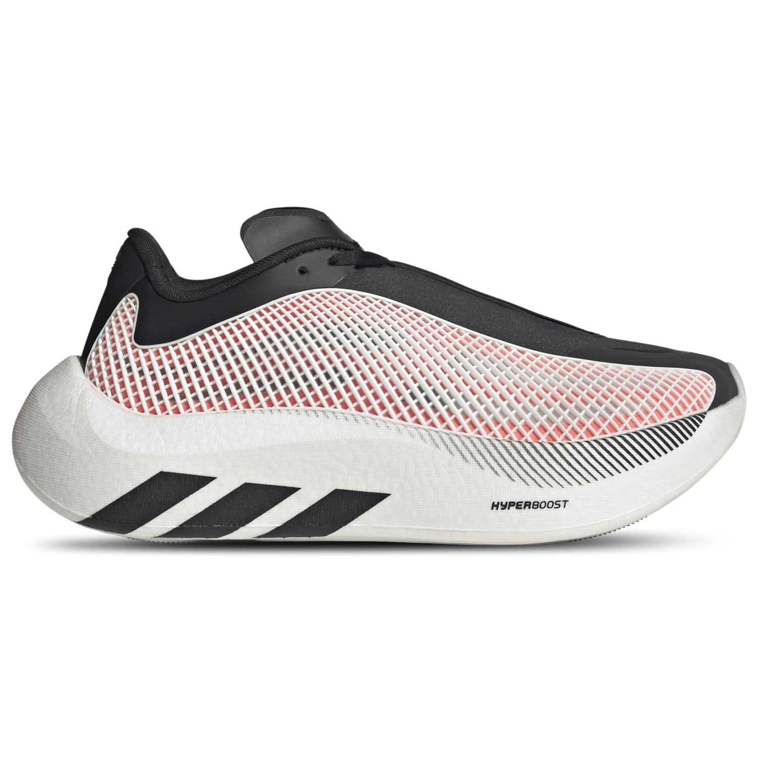 adidas Originals HYPERBOOST EPHR - Men's - Red/Black/Silver
