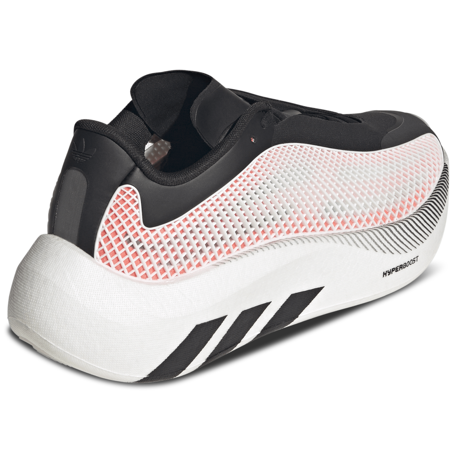 adidas Originals HYPERBOOST EPHR - Men's - Red/Black/Silver