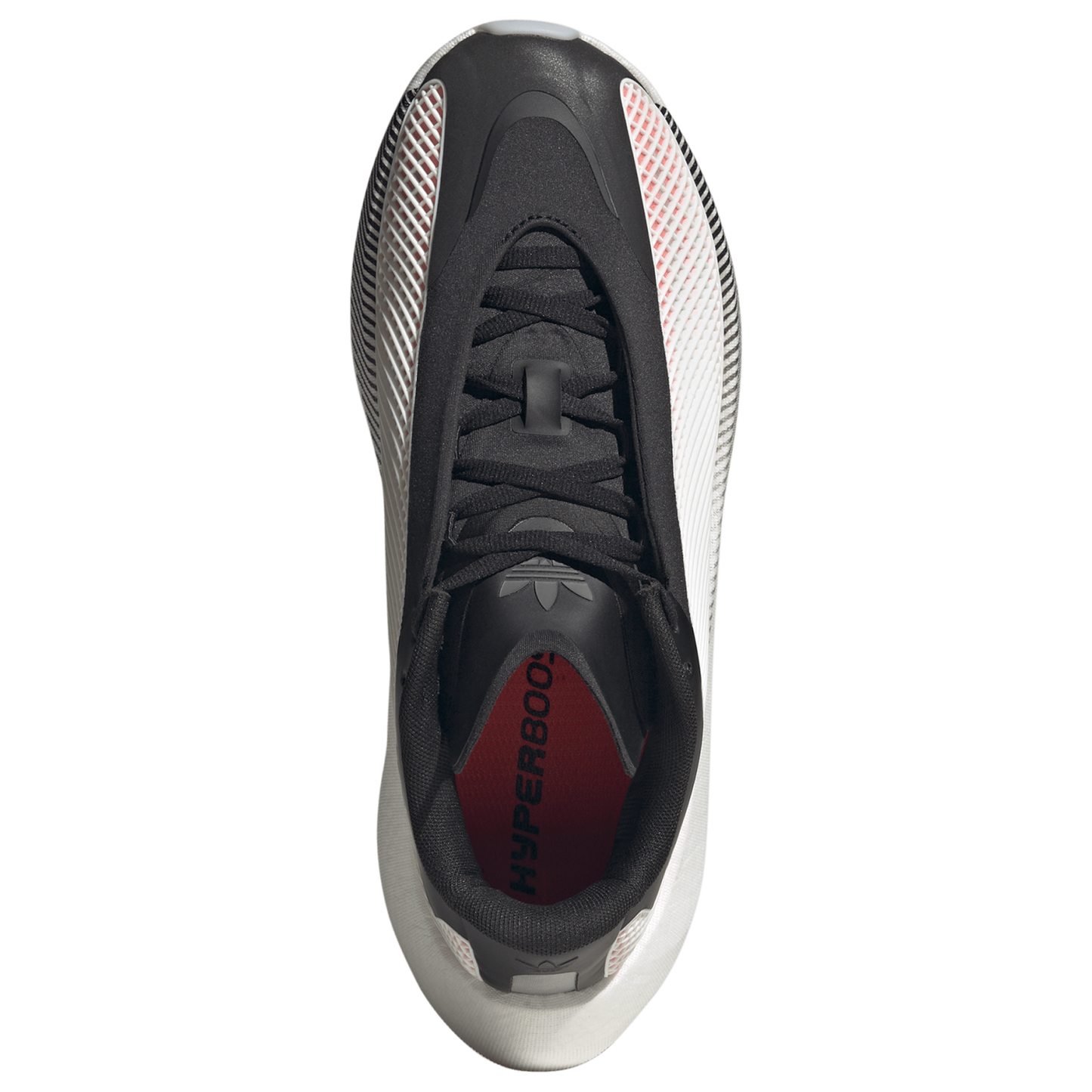 adidas Originals HYPERBOOST EPHR - Men's - Red/Black/Silver