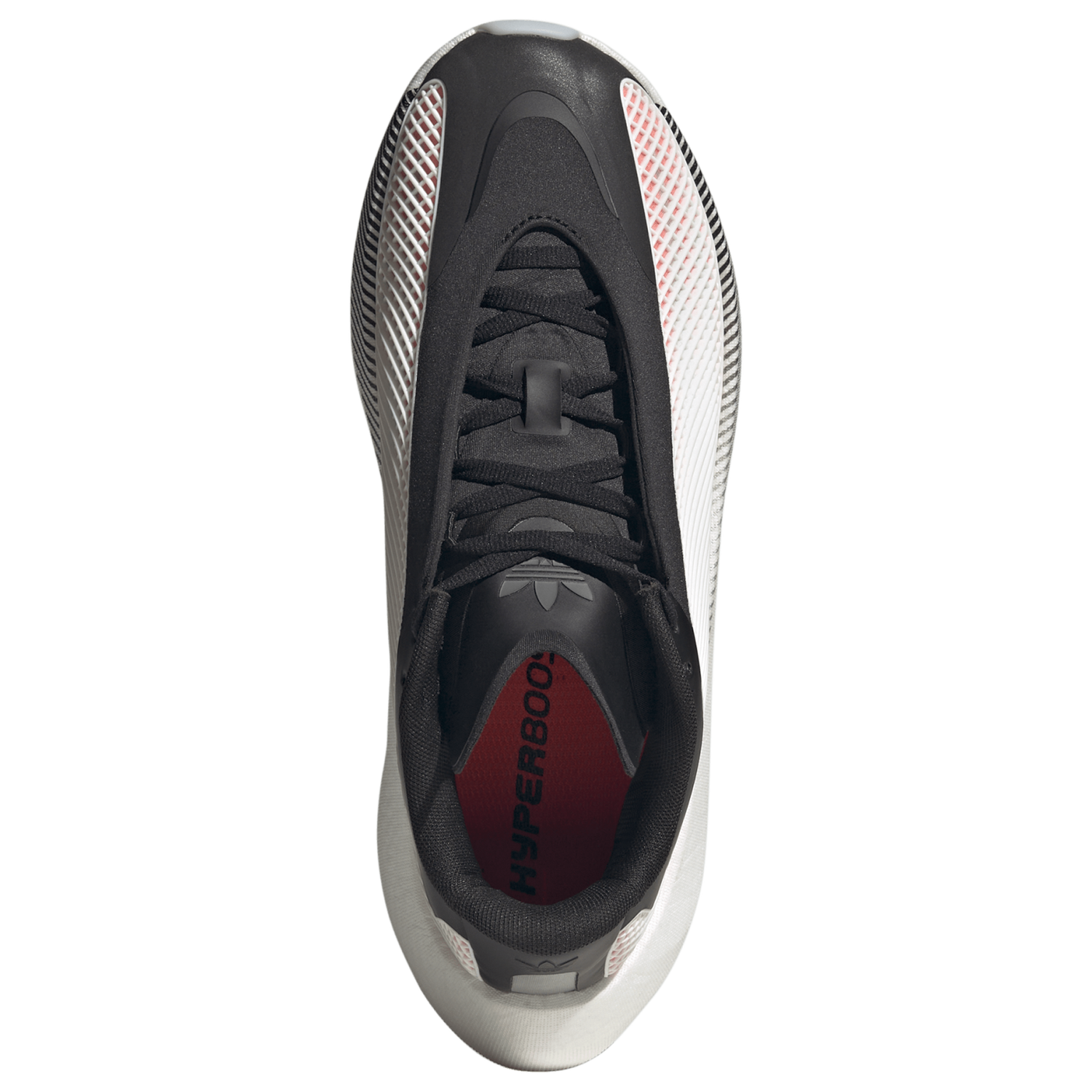 adidas Originals HYPERBOOST EPHR - Men's - Red/Black/Silver