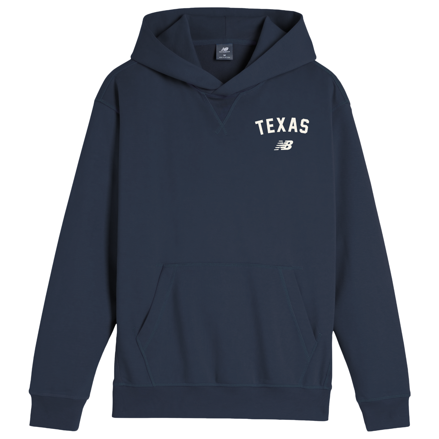 New Balance Boston Heritage Hoodie - Men's - Navy (1Q1ZDNNY)
