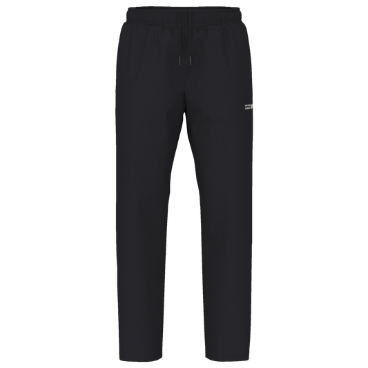 New Balance Basketball Woven Pants - Men's - White/Black