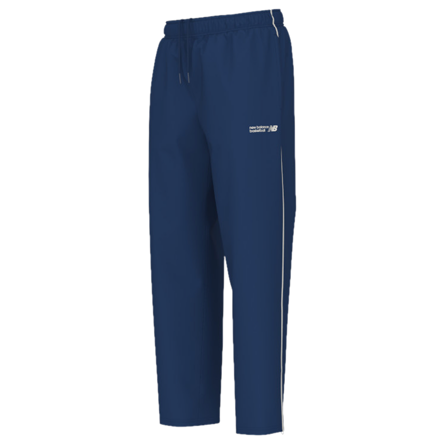 New Balance Basketball Woven Pants - Men's - Royal/White