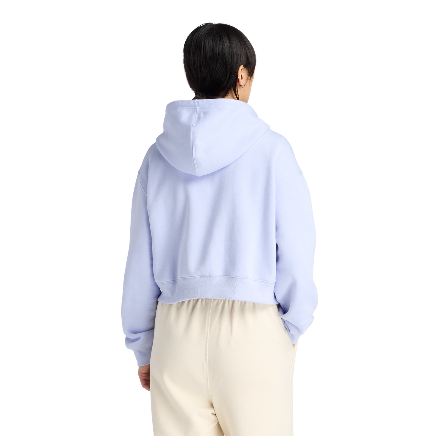 New Balance Linear Heritage Fleece Full-Zip - Women's - Daybreak/Daybreak