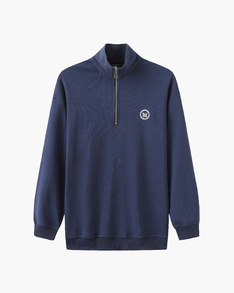 Miami Cotton Zip Up - foto 2