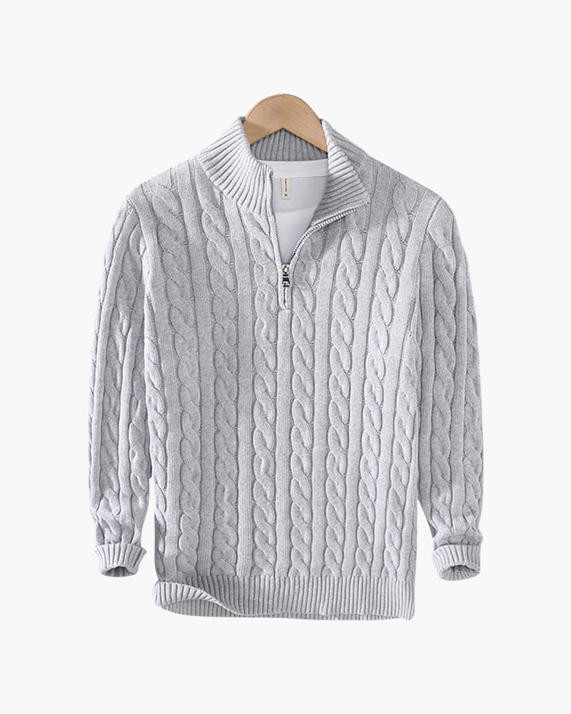 Verbier Half Zip Sweater - foto 2