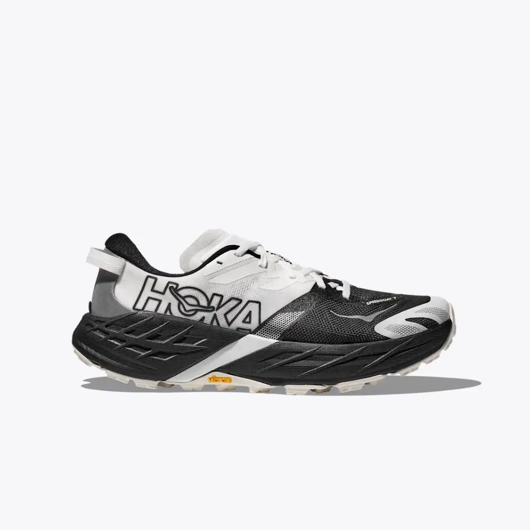 Speedgoat 7 Black/White
