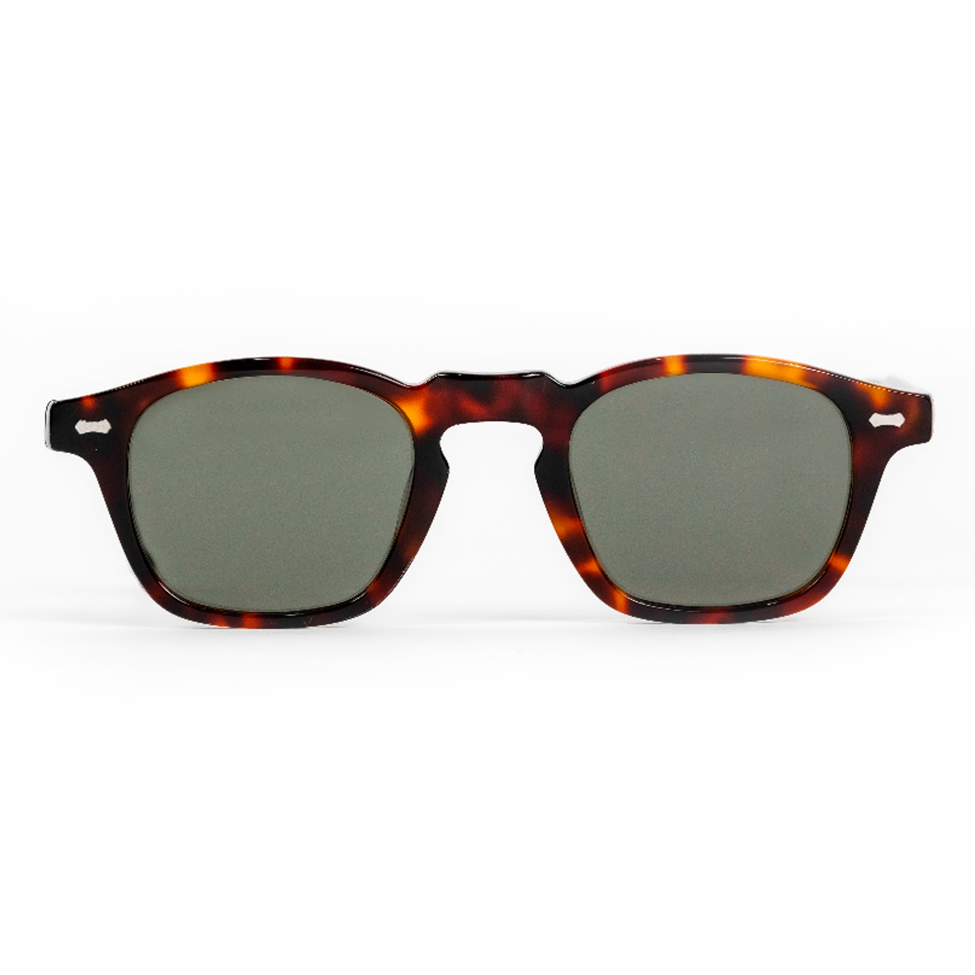 Times Tortoise Green - TheighT Sunglasses VIP