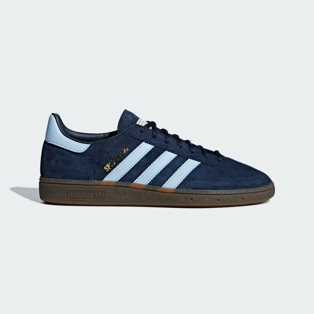 Handball Spezial Collegiate Navy / Clear Sky / Gum