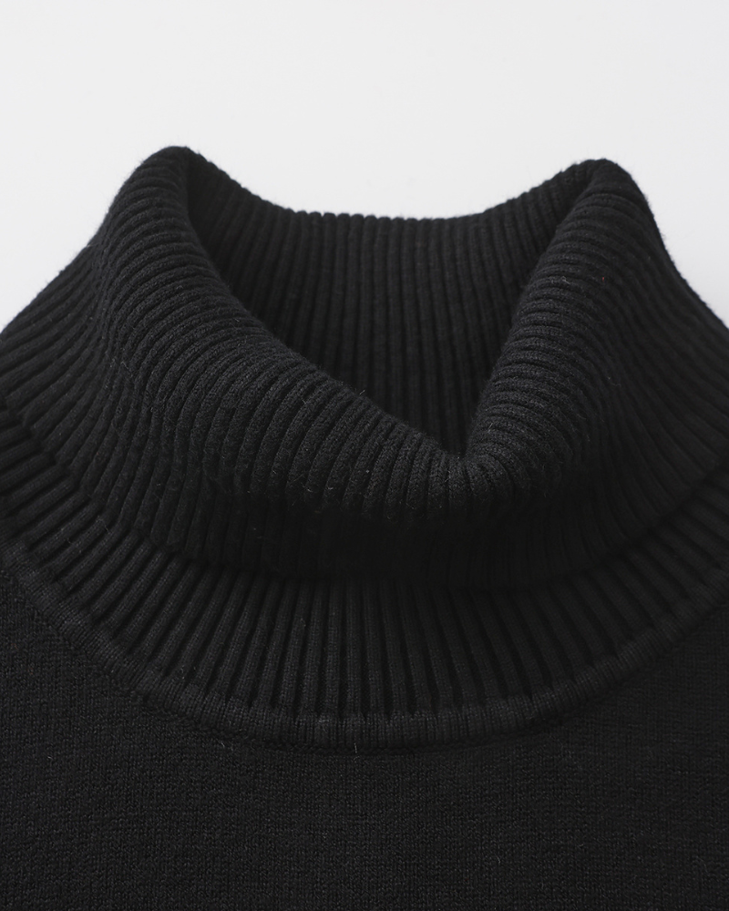 Gstaad Fall Turtleneck - foto 3