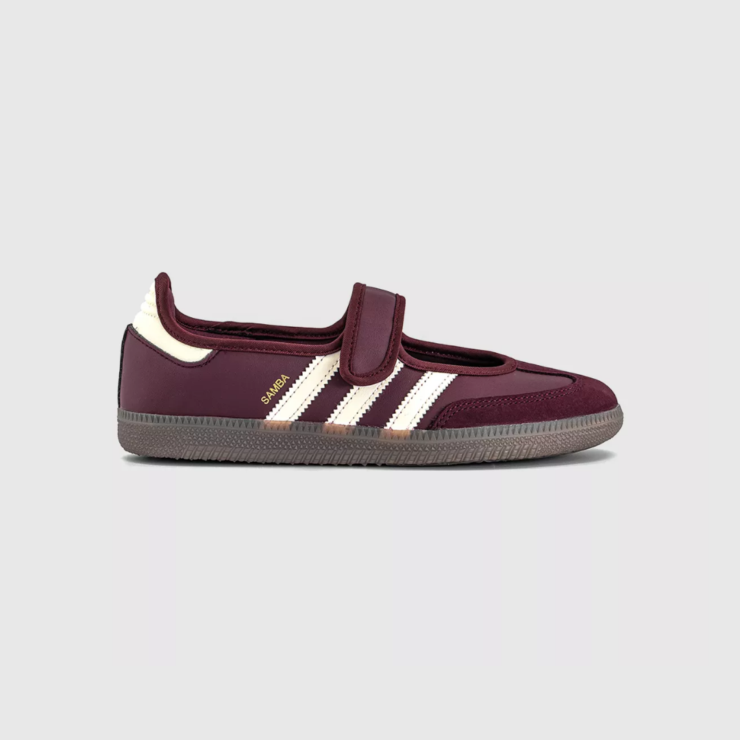 Samba Jane Burgundy