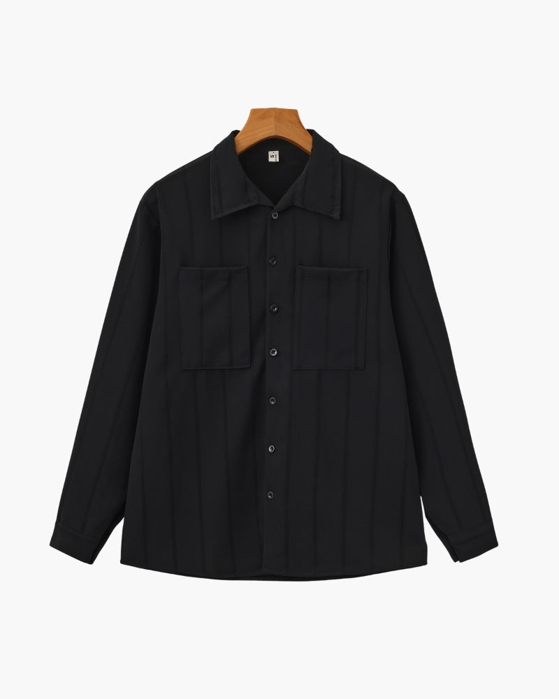 ST Tropez Ribbed Shirt - foto 16