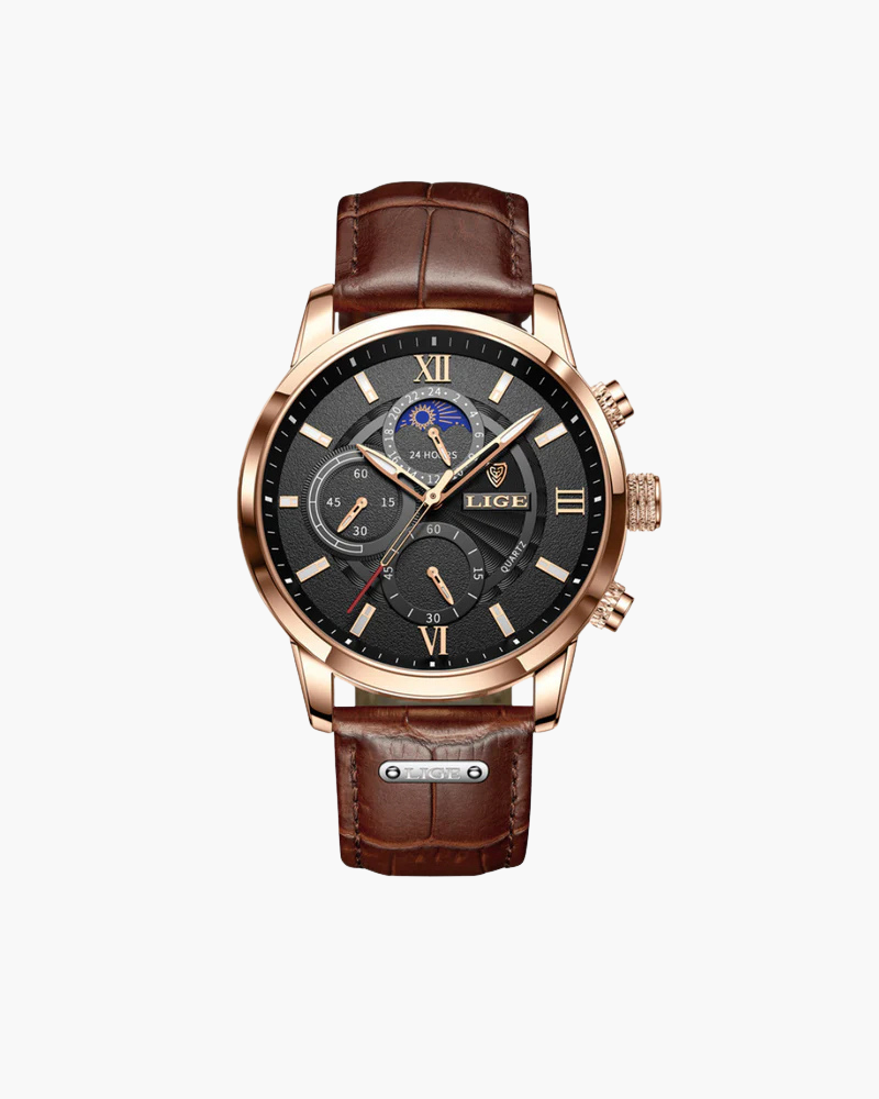 Lugano Classic Watch (Waterproof) - foto 2