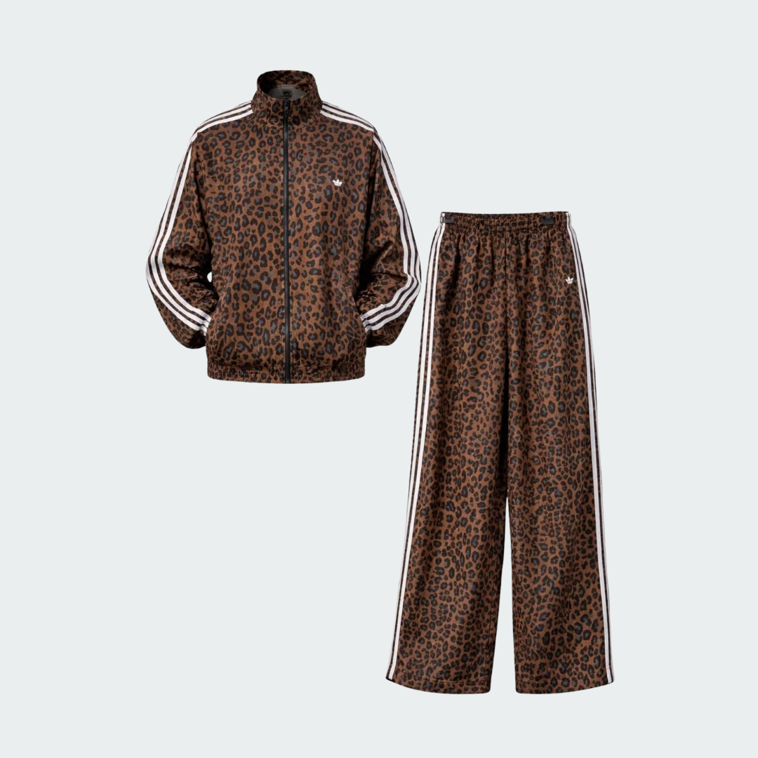 Leopard AdiGlow Animal Print Set