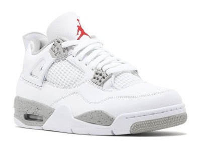 Nike Air Jordan 4 Retro White Oreo