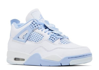 Nike Air Jordan 4 Retro Forget Me Not Wmns