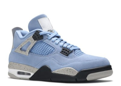 Nike Air Jordan 4 Retro University Blue