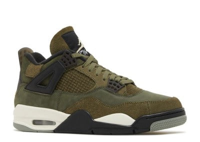 Nike Air Jordan 4 Retro SE Craft Olive
