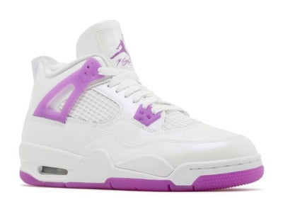 Nike Air Jordan 4 Retro GS Hyper Violet