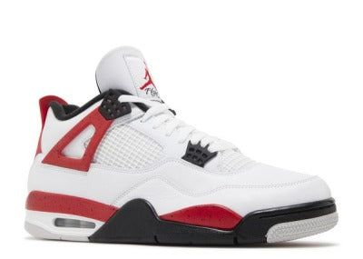 Nike Air Jordan 4 Retro Red Cement