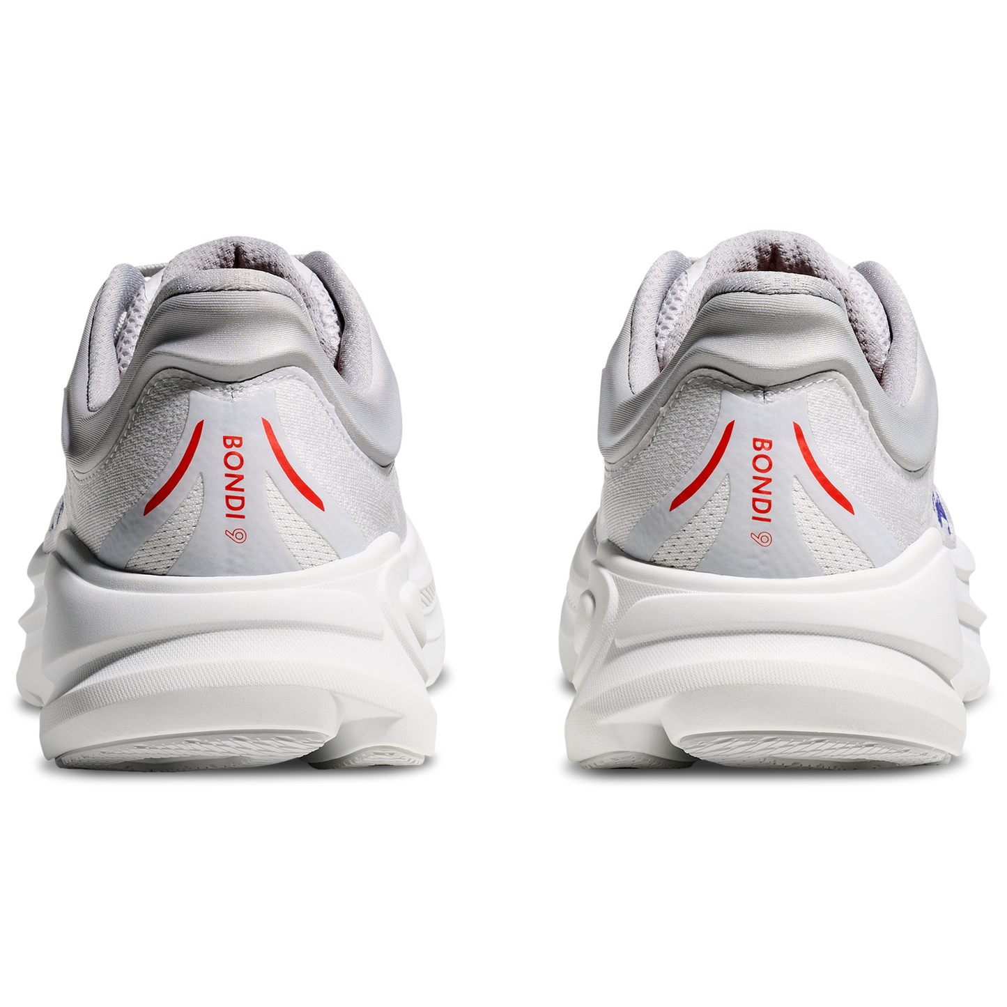 HOKA Bondi 9 - Men's - Cosmic Grey/Ultramarine
