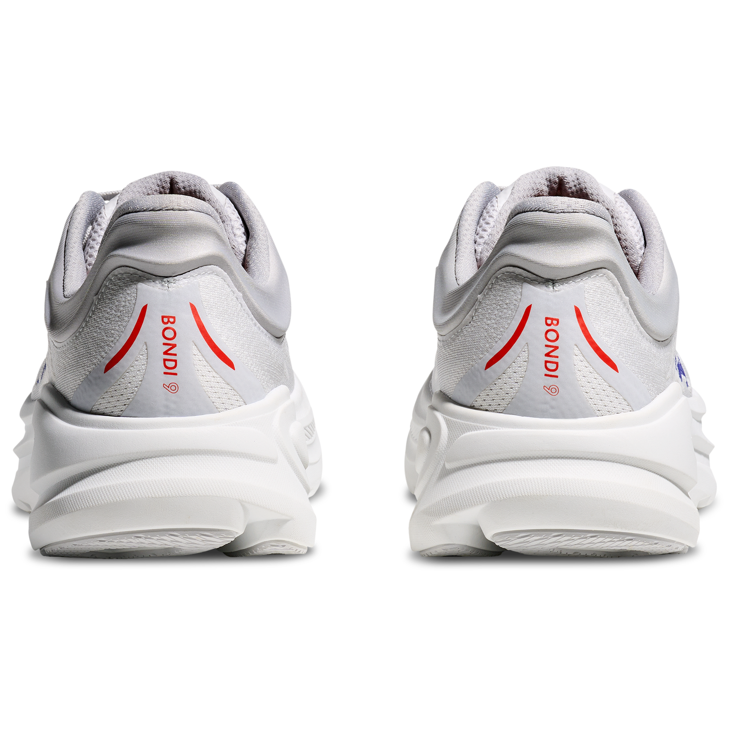 HOKA Bondi 9 - Men's - Cosmic Grey/Ultramarine