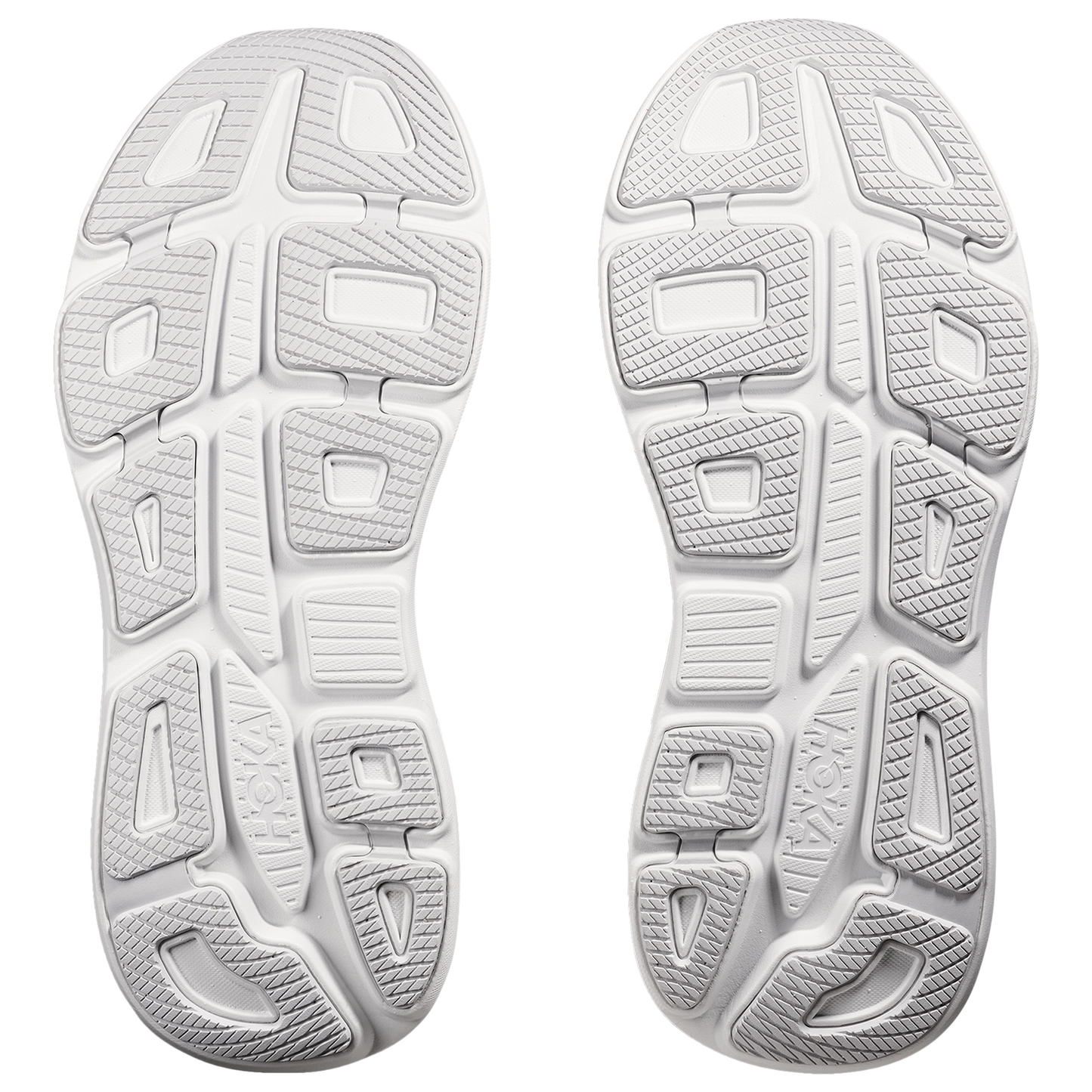 HOKA Bondi 9 - Men's - Cosmic Grey/Ultramarine