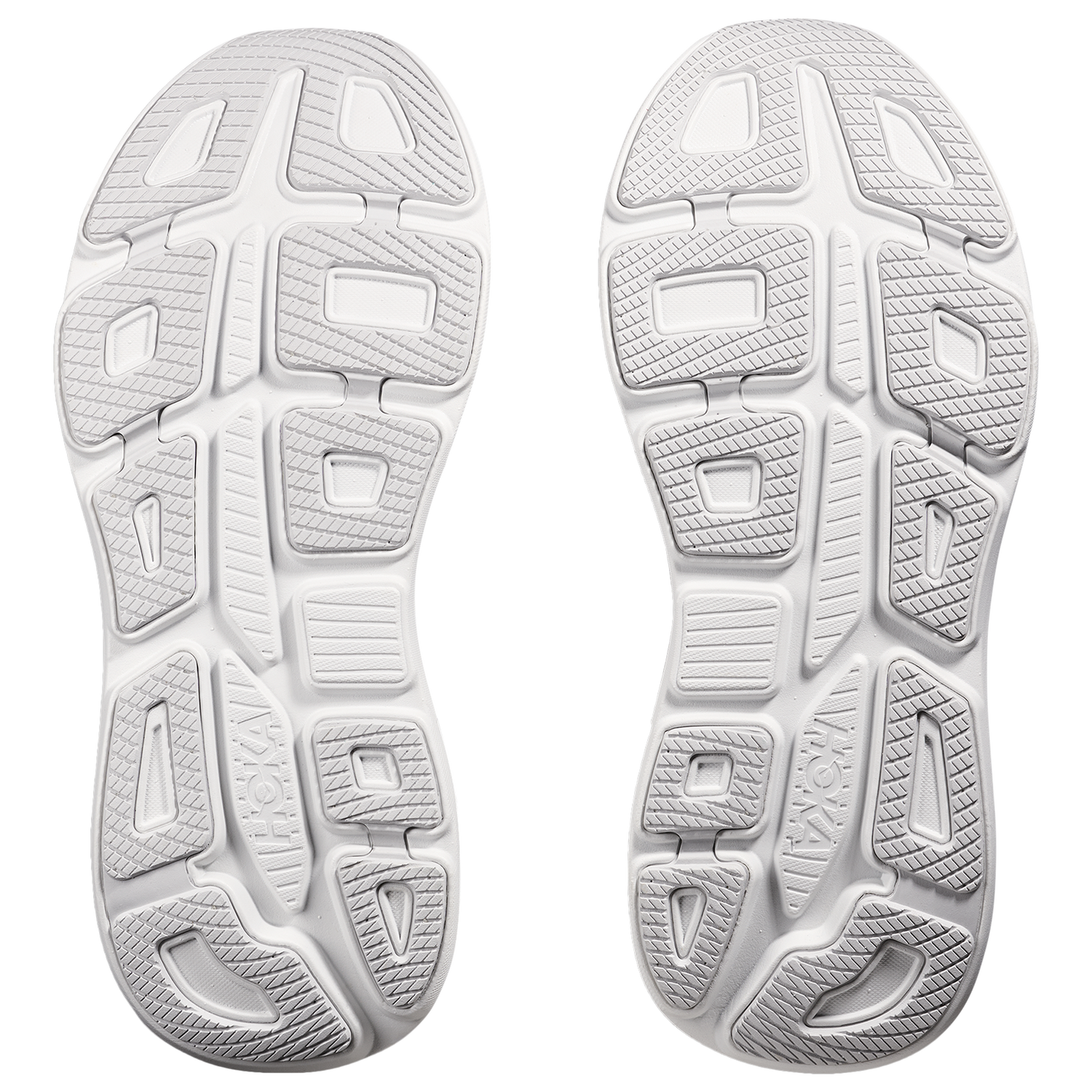 HOKA Bondi 9 - Men's - Cosmic Grey/Ultramarine