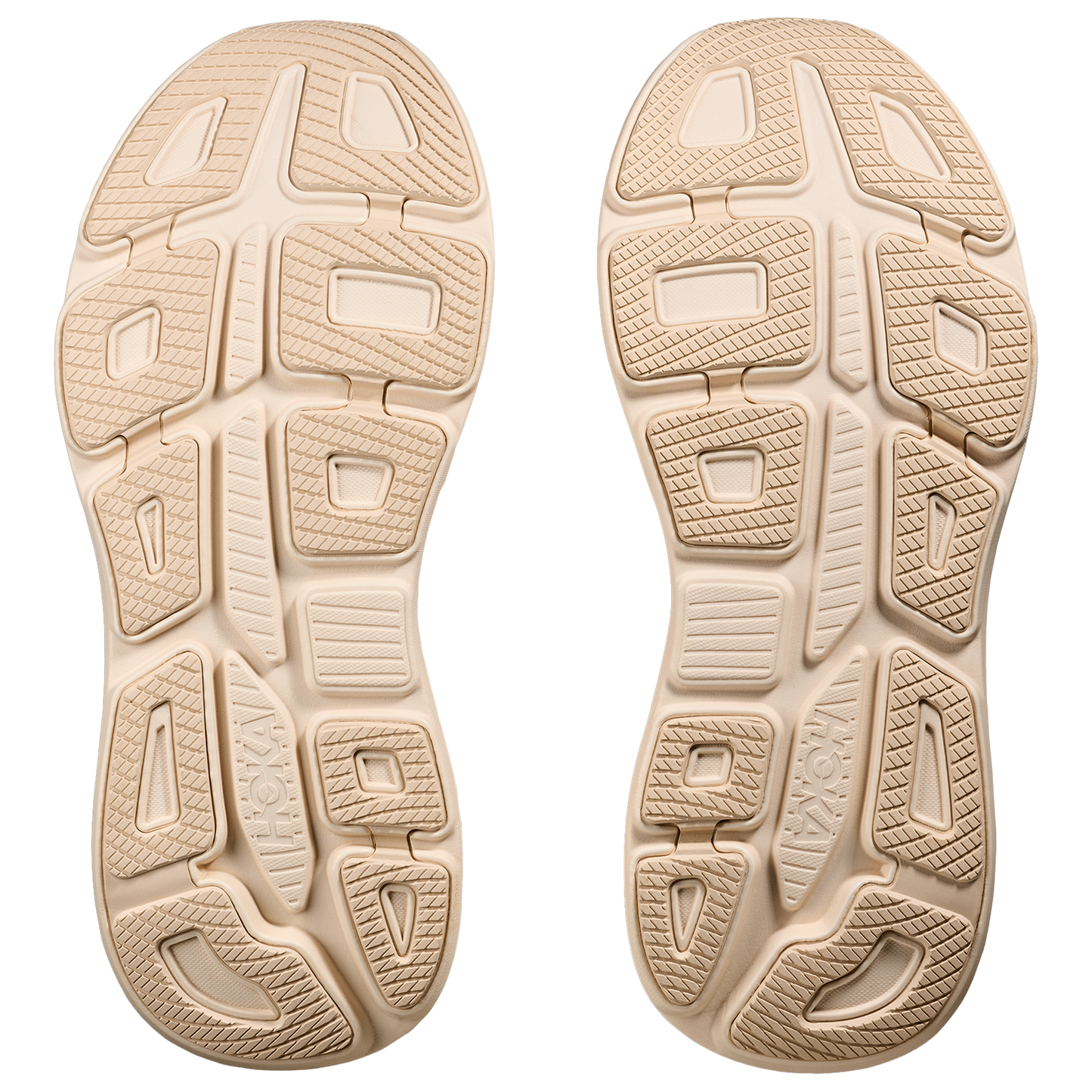 HOKA Bondi 9 - Men's - Oatmeal/Oat Milk