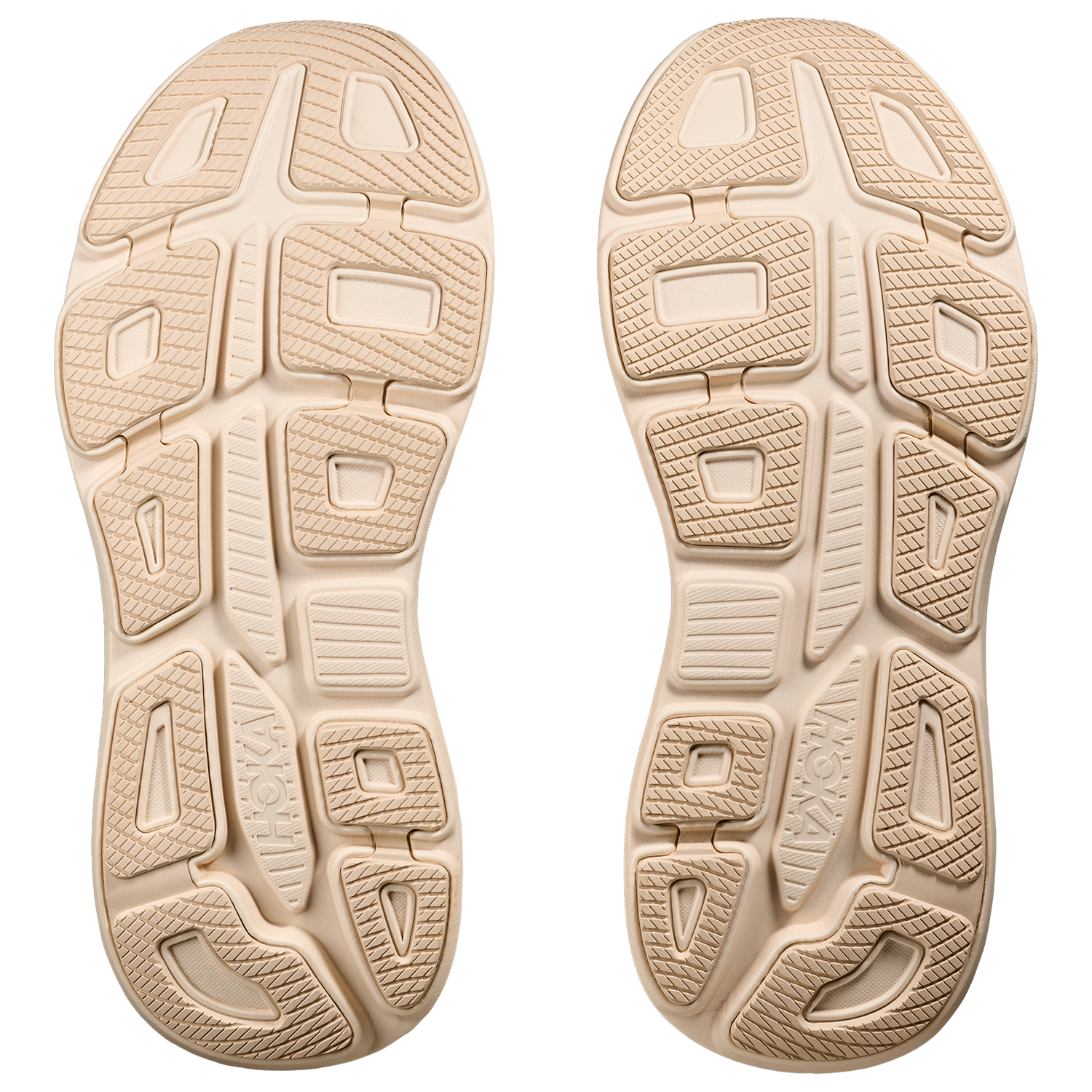 HOKA Bondi 9 - Men's - Oatmeal/Oat Milk