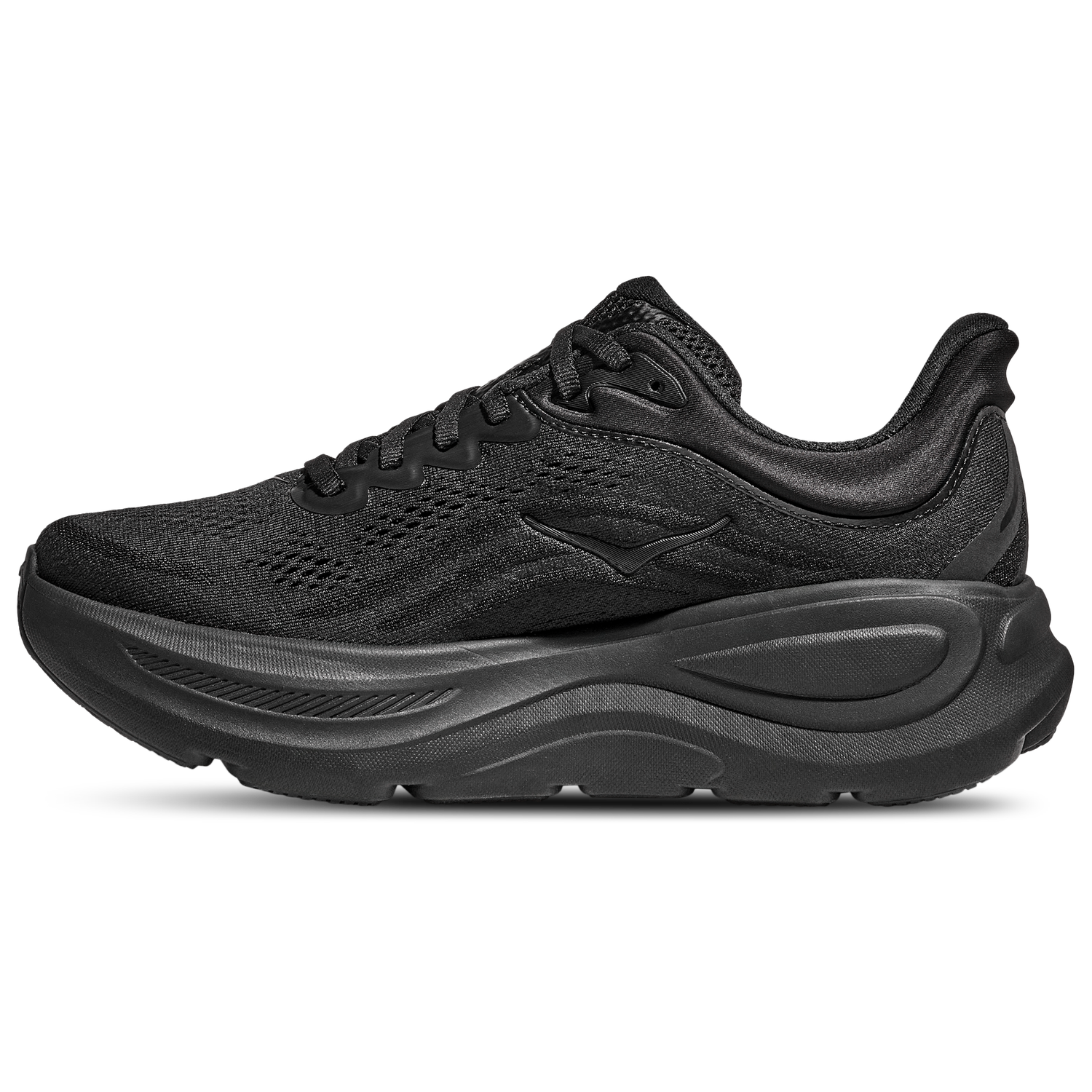 HOKA Bondi 9 - Women's - Black/Black