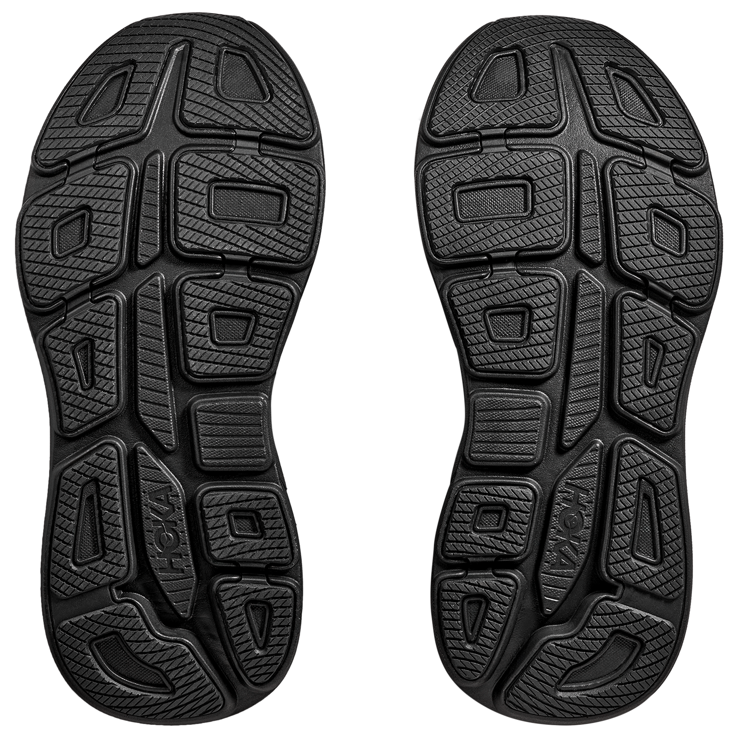 HOKA Bondi 9 - Women's - Black/Black