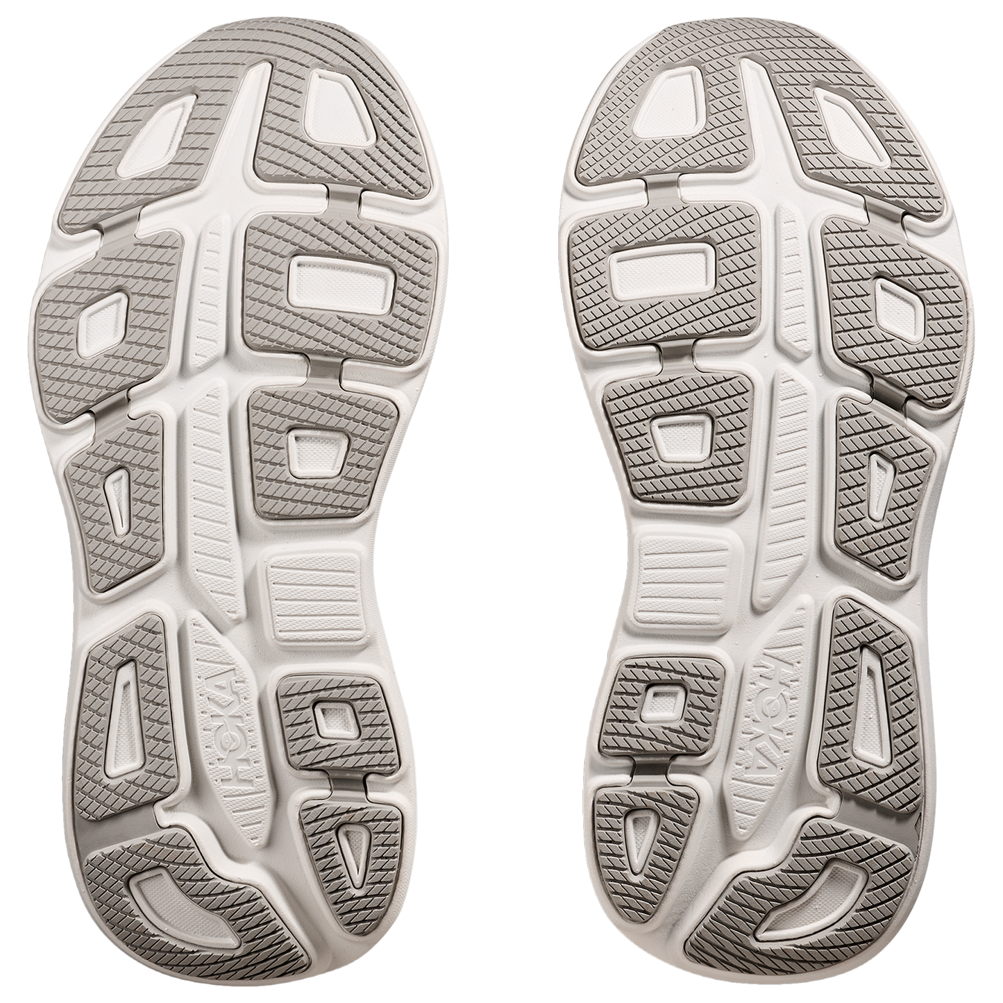 HOKA Bondi 9 - Women's - Stardust/Silver