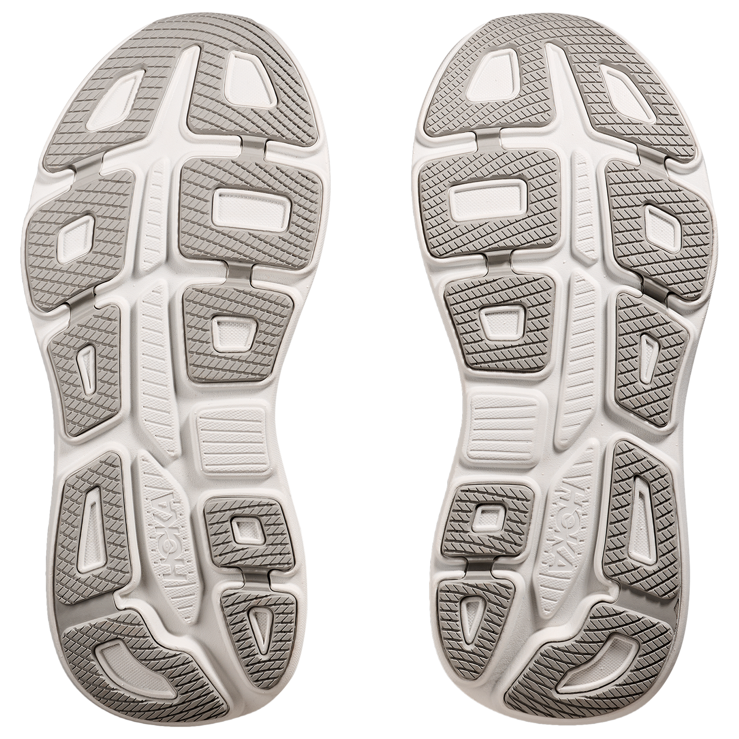 HOKA Bondi 9 - Women's - Stardust/Silver
