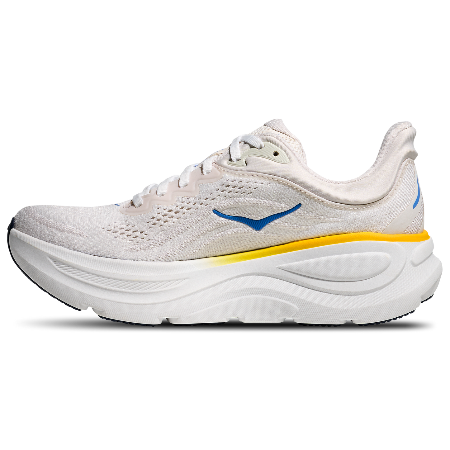 HOKA Bondi 9 - Women's - Grout/White