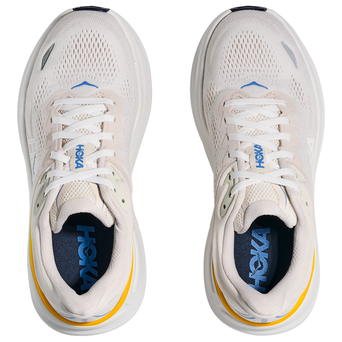 HOKA Bondi 9 - Women's - Grout/White