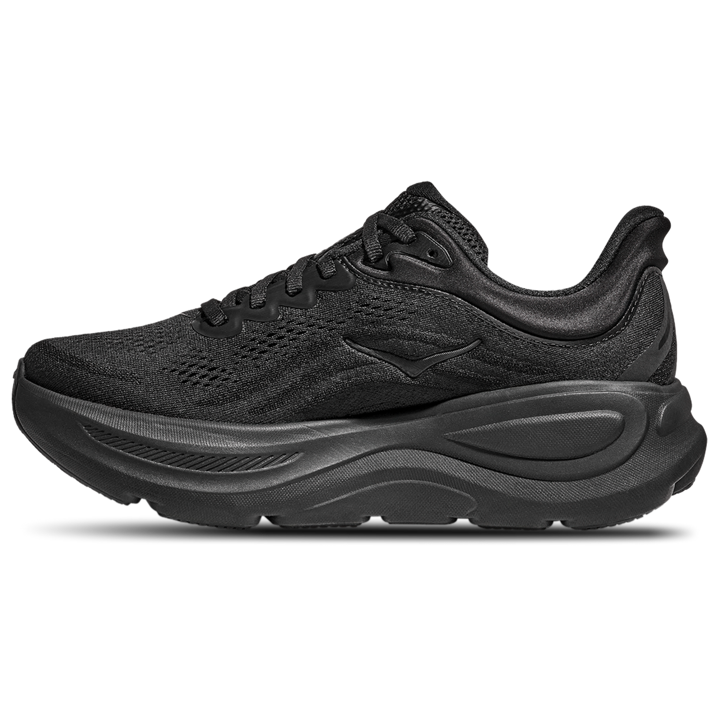 HOKA Bondi 9 - Men's - Black/Black (2013BBLC)