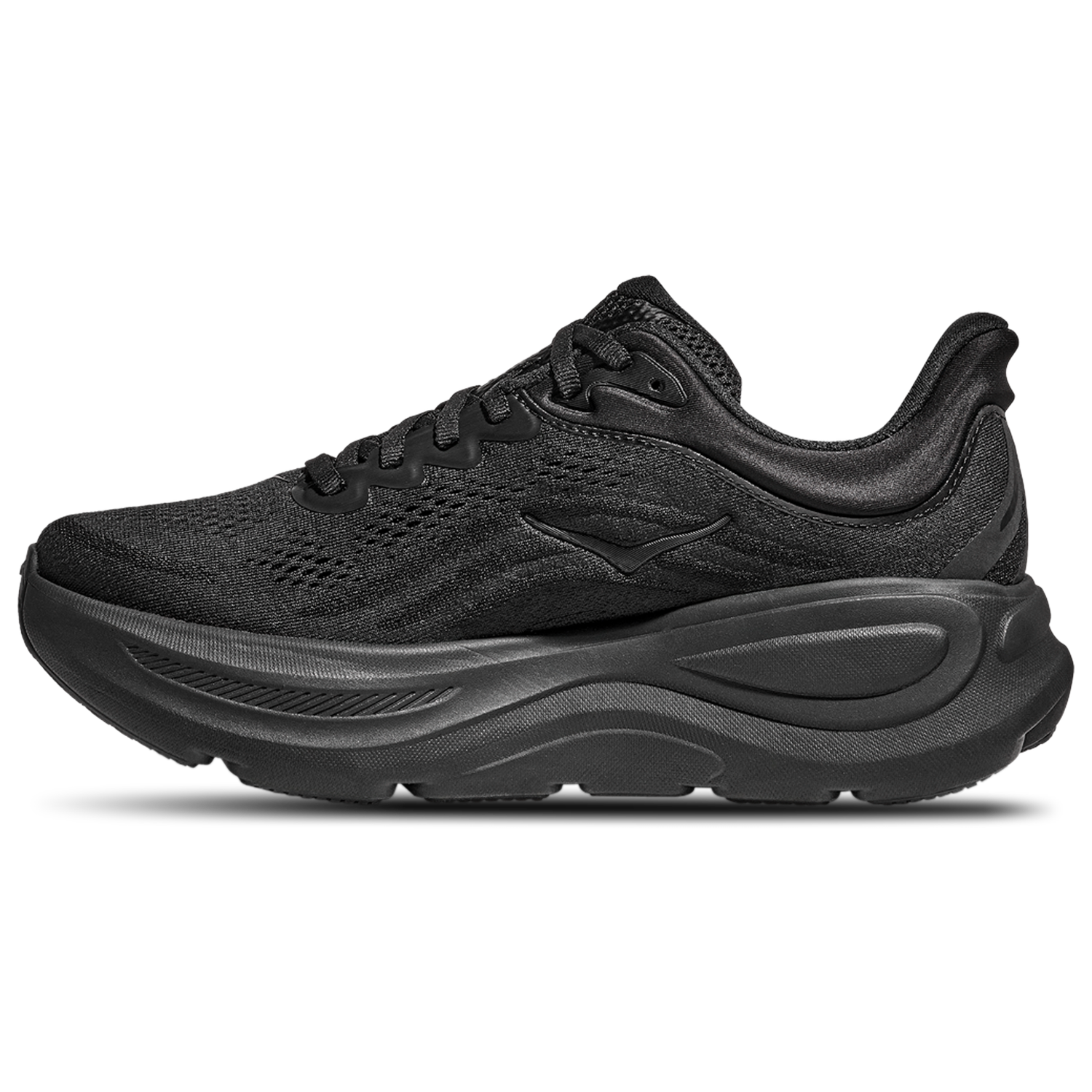 HOKA Bondi 9 - Men's - Black/Black (2013BBLC)