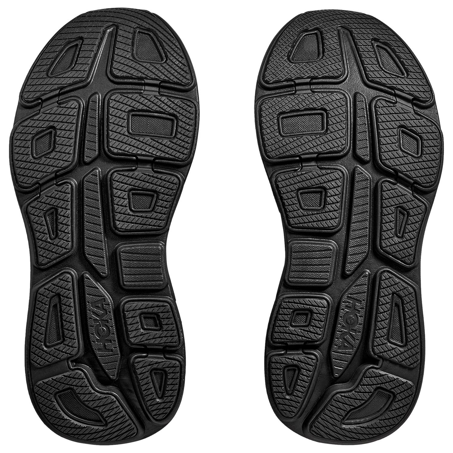 HOKA Bondi 9 - Men's - Black/Black (2013BBLC)