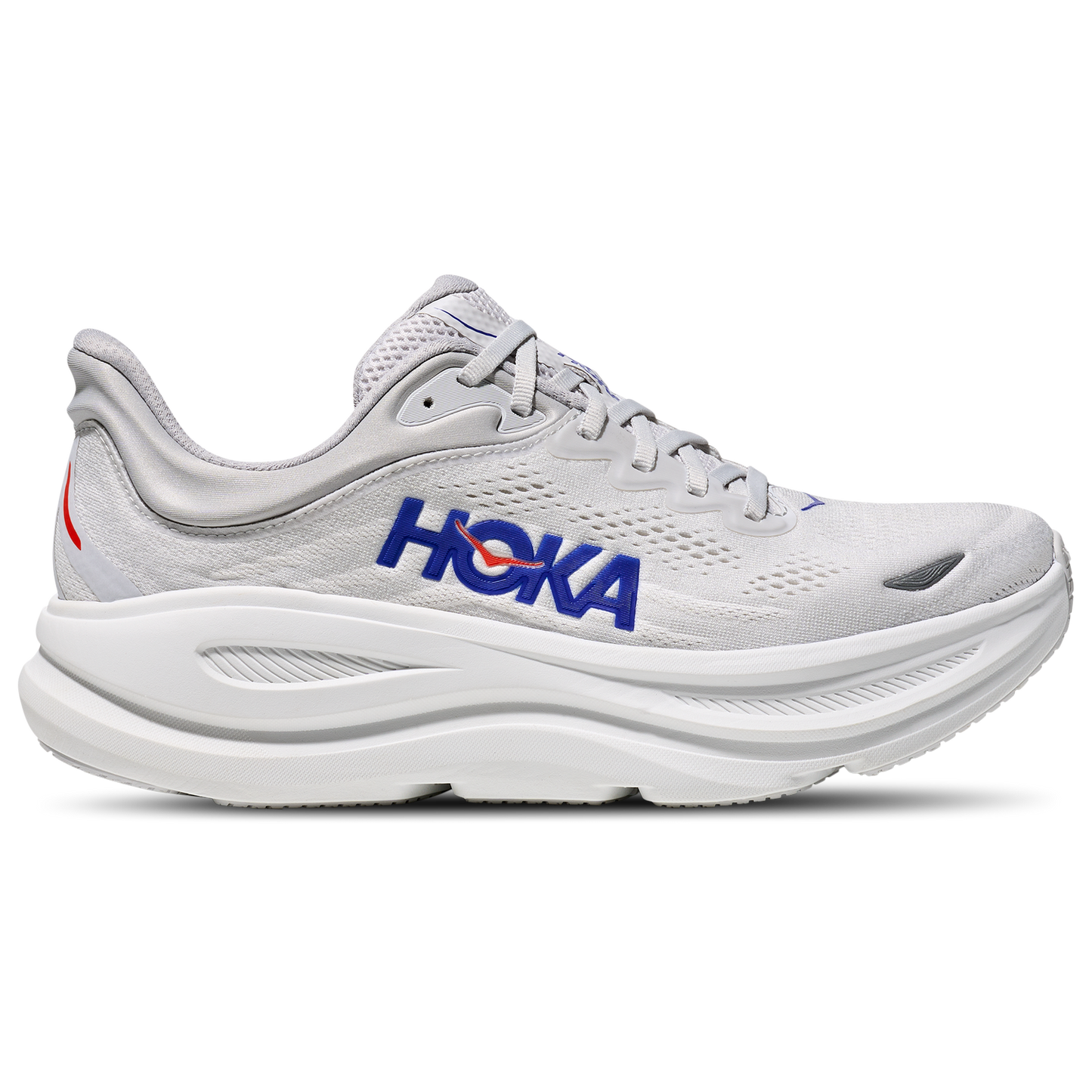 HOKA Bondi 9 - Men's - Ultramarine/Cosmic Grey