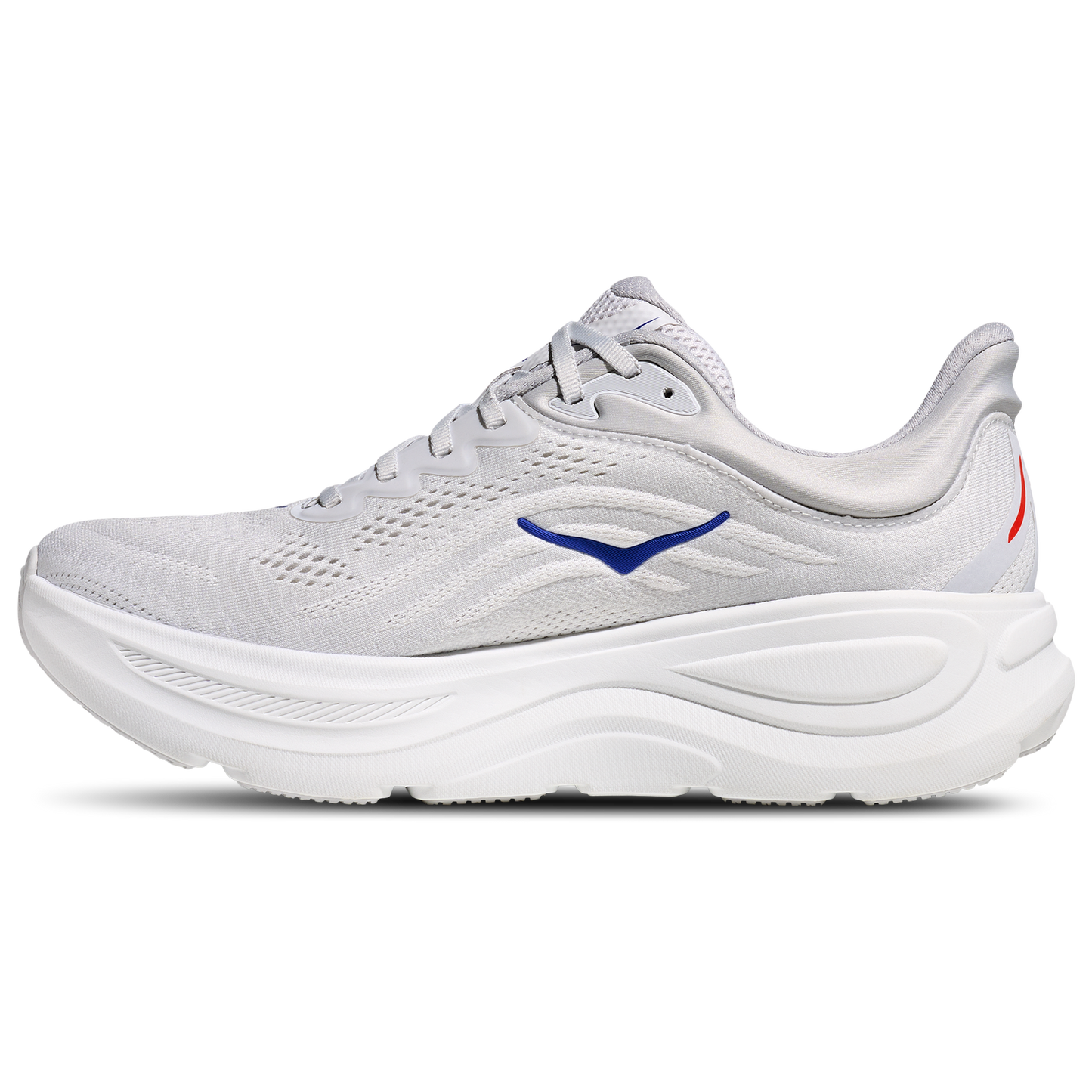 HOKA Bondi 9 - Men's - Ultramarine/Cosmic Grey