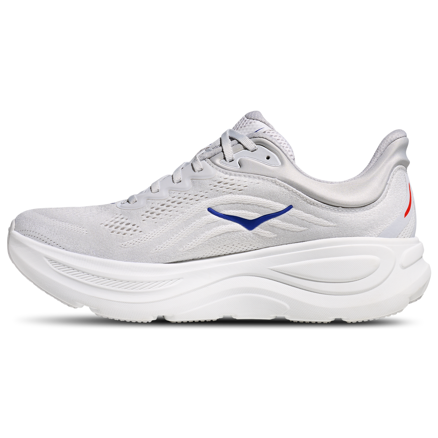 HOKA Bondi 9 - Men's - Ultramarine/Cosmic Grey