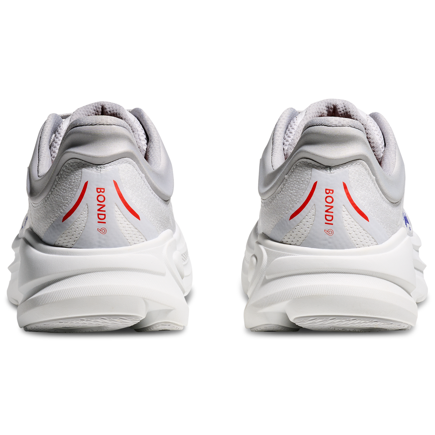 HOKA Bondi 9 - Men's - Ultramarine/Cosmic Grey