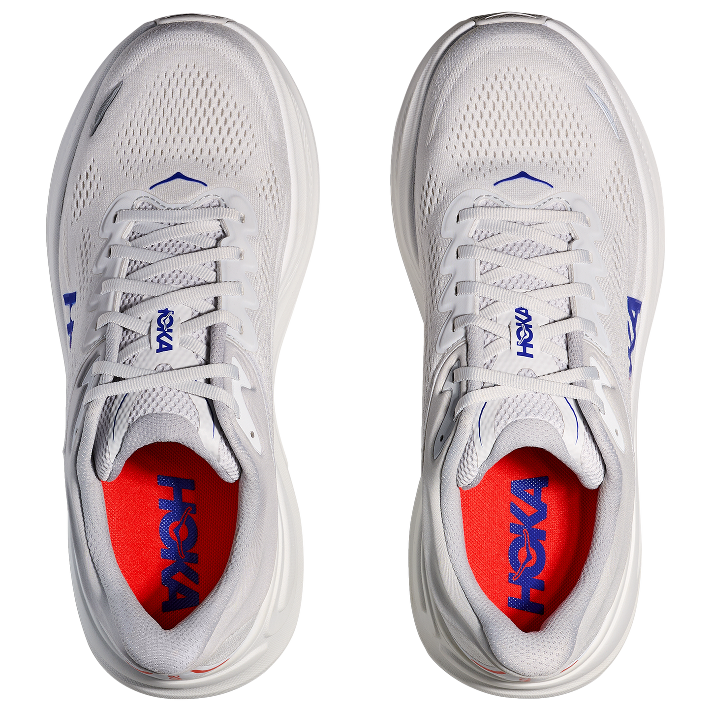 HOKA Bondi 9 - Men's - Ultramarine/Cosmic Grey
