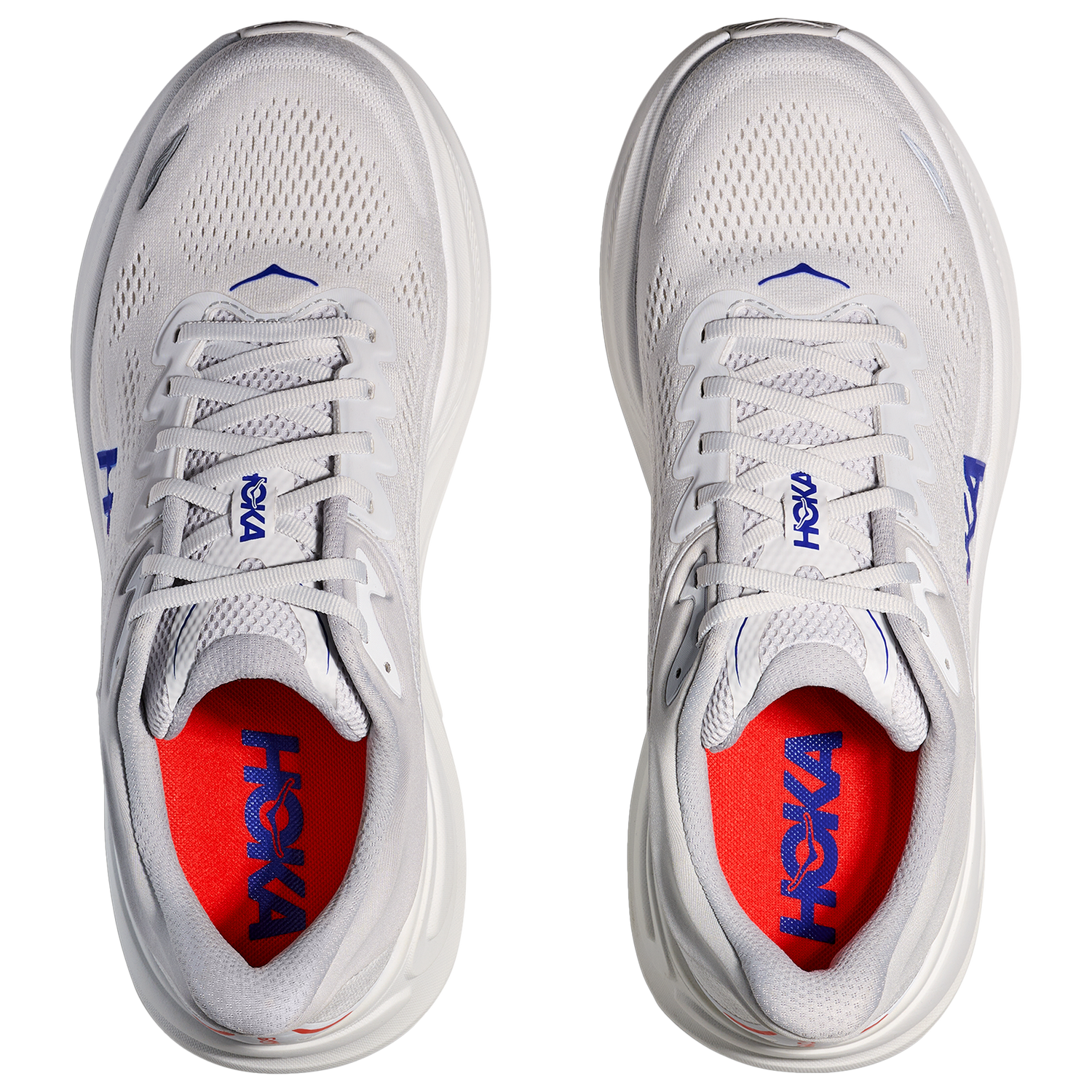 HOKA Bondi 9 - Men's - Ultramarine/Cosmic Grey