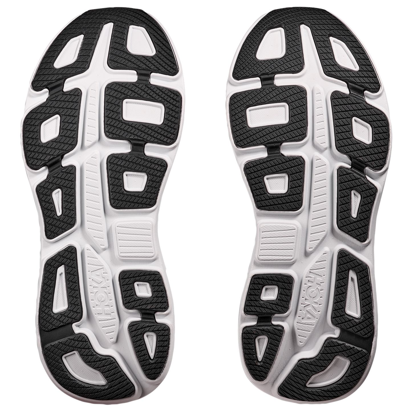 HOKA Bondi 9 - Men's - Stellar Grey/Galactic Grey