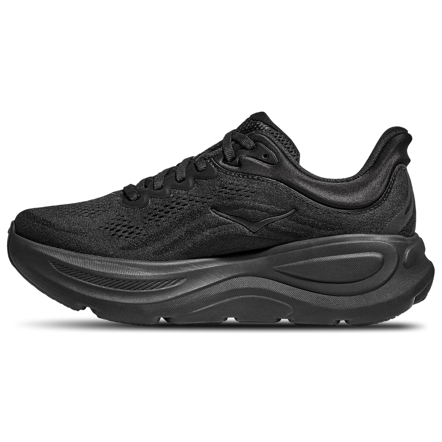 HOKA Bondi 9 - Women's - Black/Black (2014BBLC)
