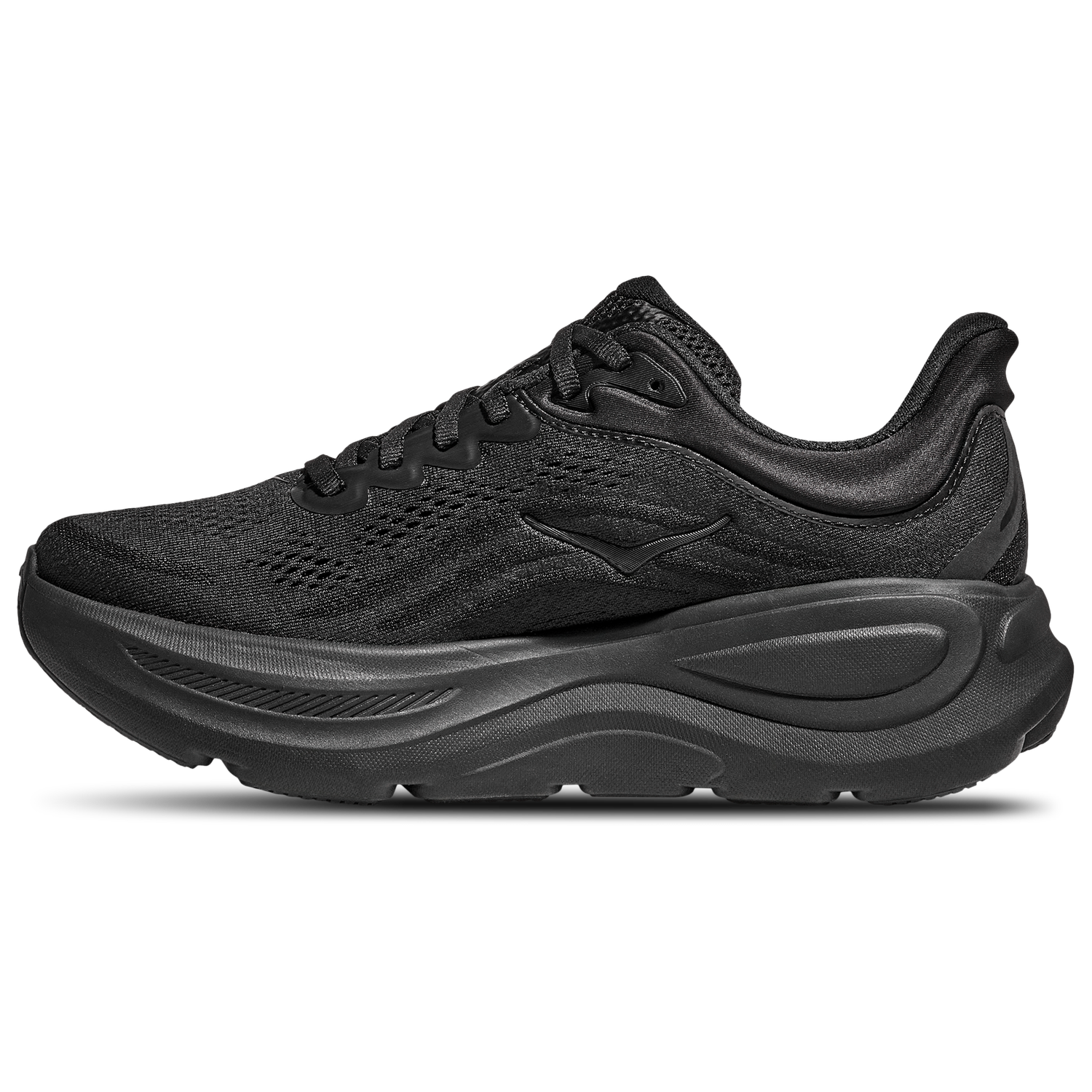HOKA Bondi 9 - Women's - Black/Black (2014BBLC)